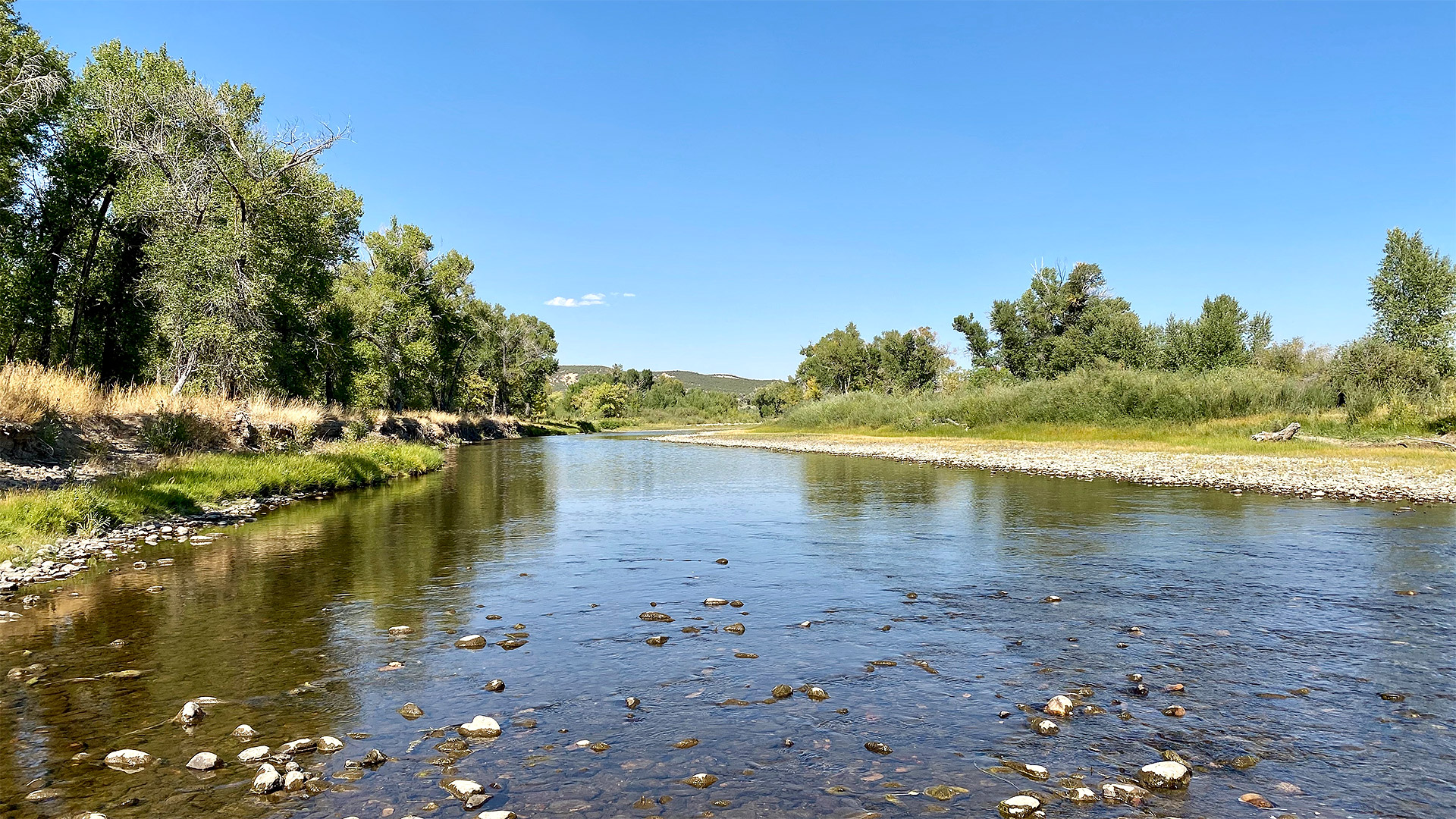 Little Snake River Ranch Wyoming for sale